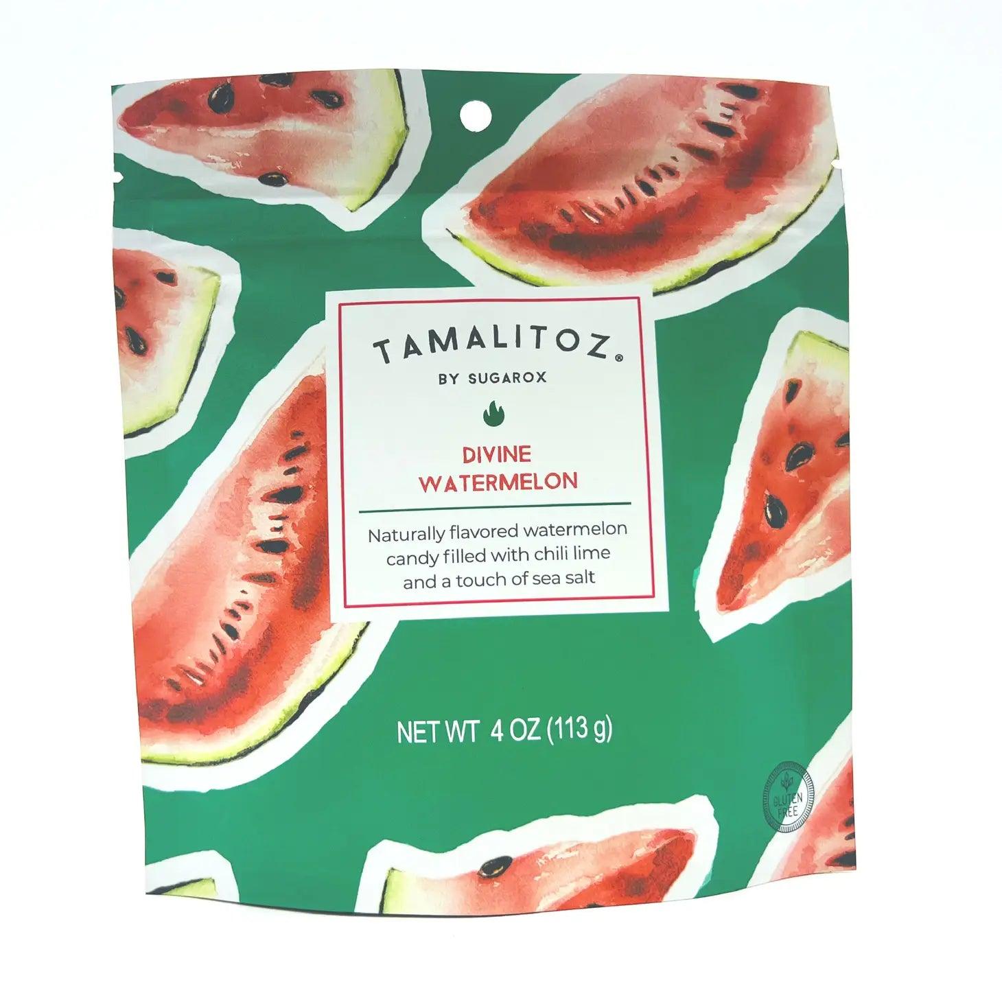 Tamalitoz Divine Watermelon – Candycopia