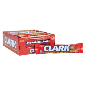 Clark candy store bar