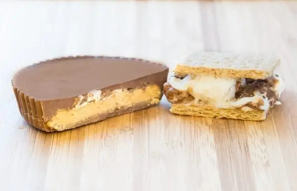 CB Stuffer - Cookie Monstah Peanut Butter Cup