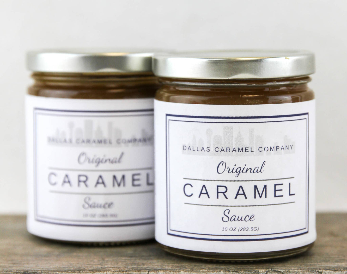 Dallas Caramel Company - Original Caramel Sauce