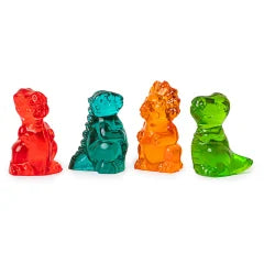 3D Gummy Dinos