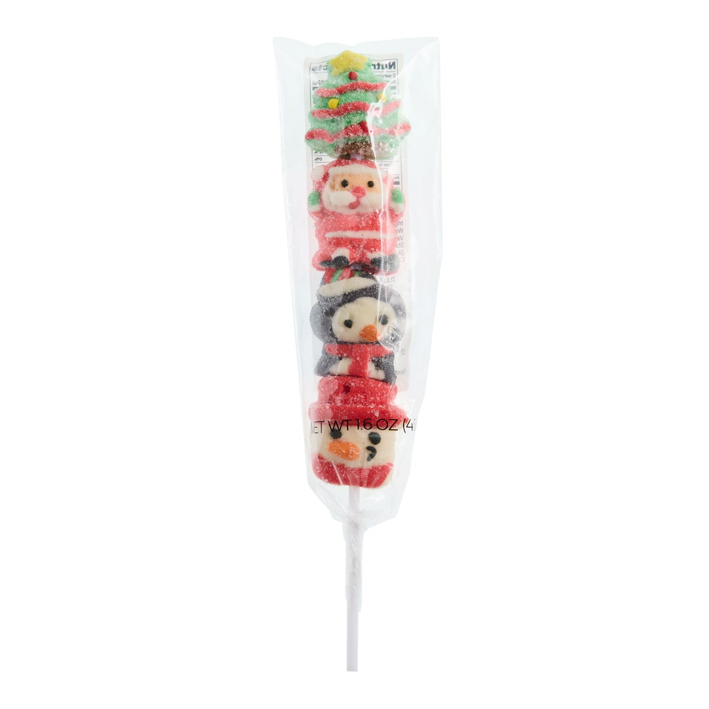 A Very Mallow Christmas - Mallow Kabobs (1.6oz)