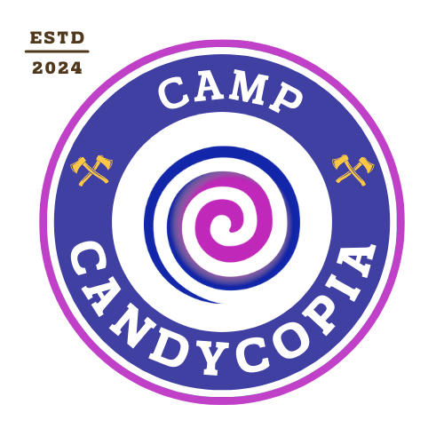 Camp Candycopia: Sibling