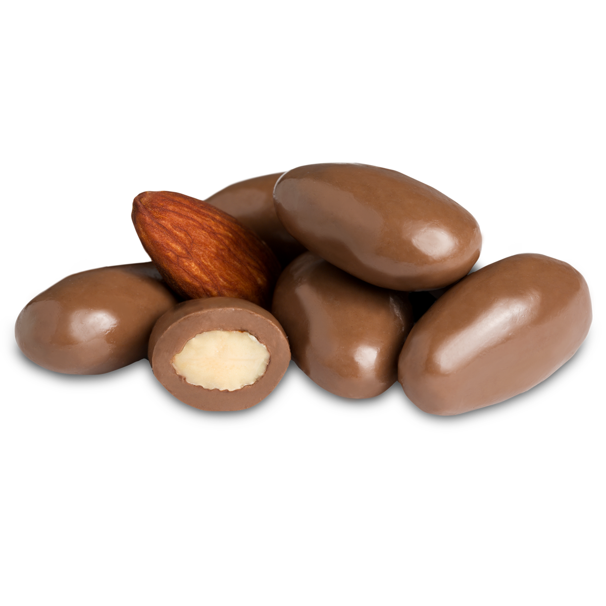 Chocolate Almonds