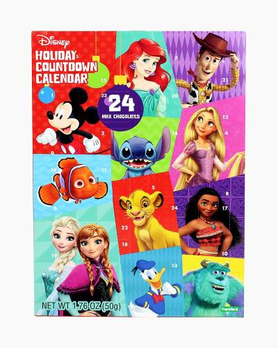 Disney - Best Of Disney Countdown Calendar (1.76oz)