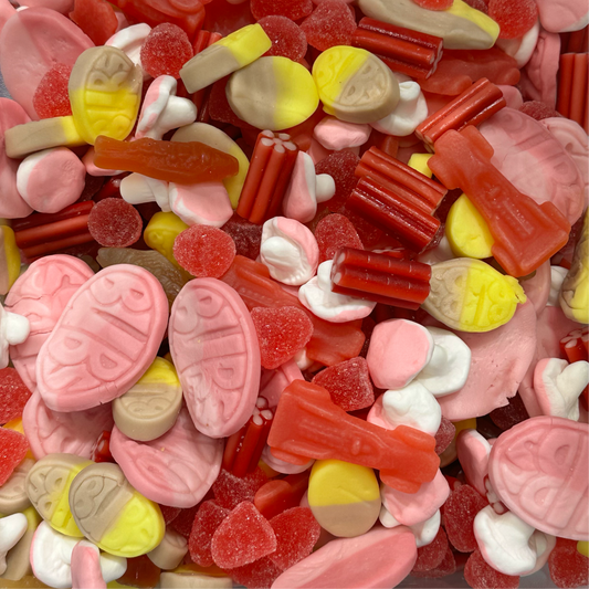 Bubs + Swedish Candy, Sweet Mix