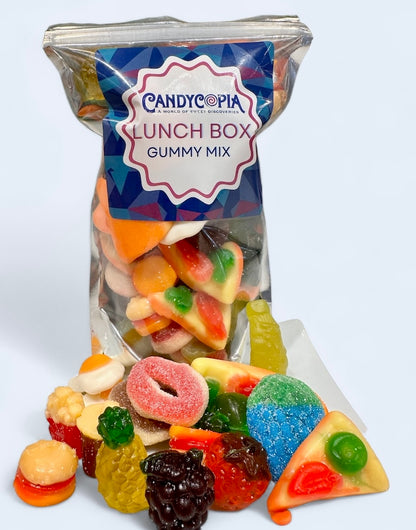 Lunch Box Gummy Mix