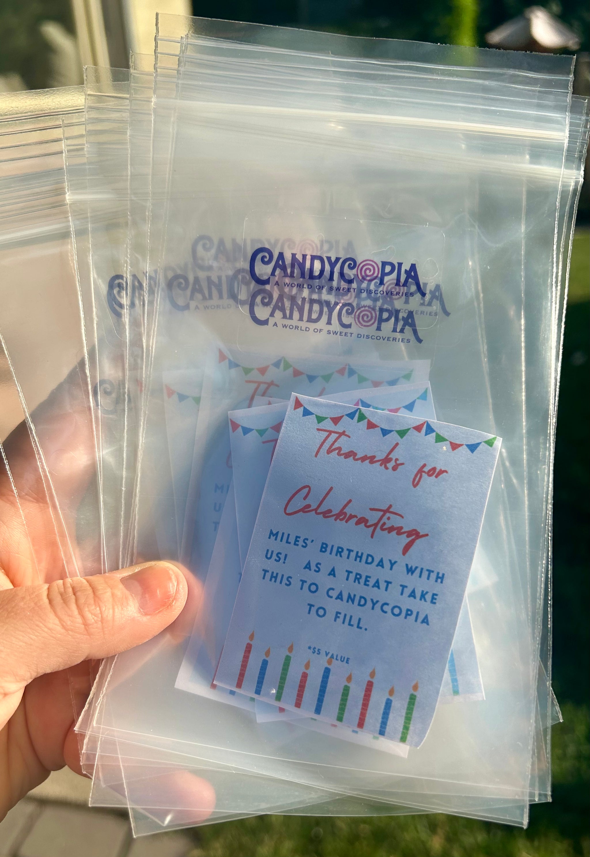 Candycopia