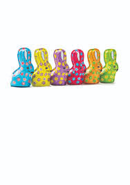 Madelaine Milk Chocolate Rabbit (.75 oz) - Candycopia