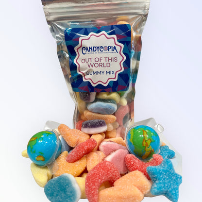 Out of This World Gummy Mix