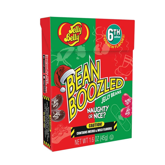 Jelly Belly - Naughty Or Nice - Bean Boozled (1.6oz)