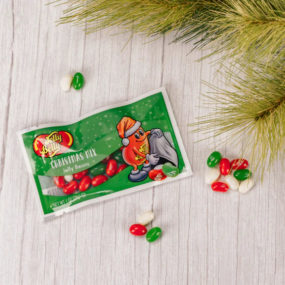 Jelly Belly - Christmas Mix (1oz)