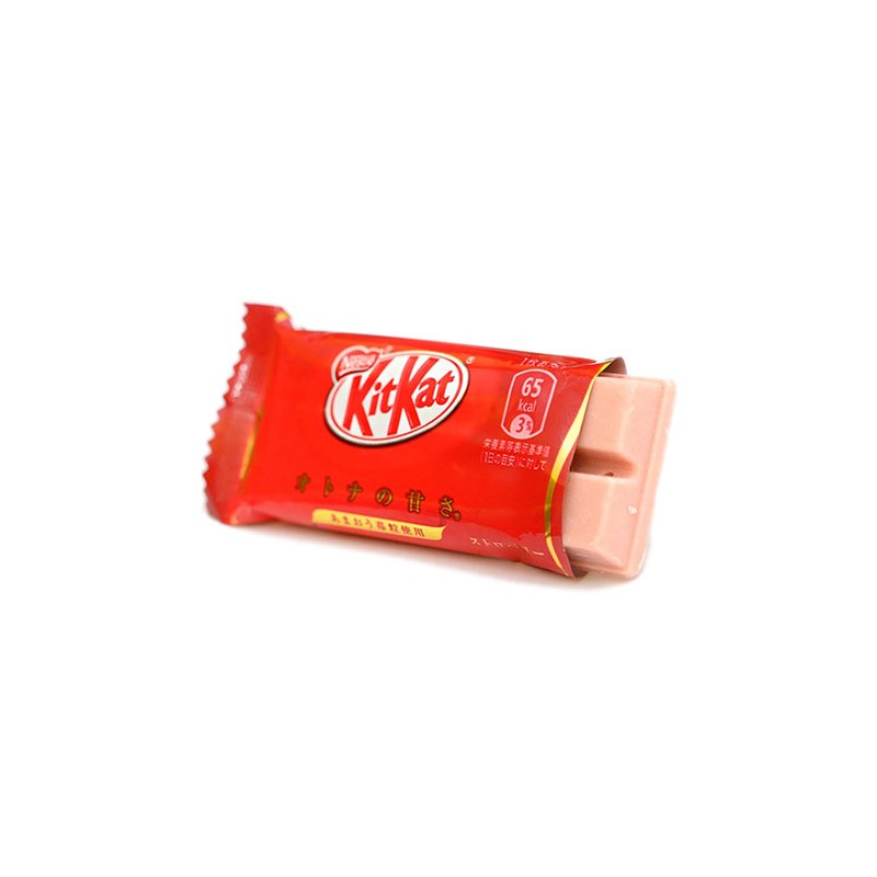 Japanese Mini Kit Kat- Strawberry (One Piece) - Candycopia