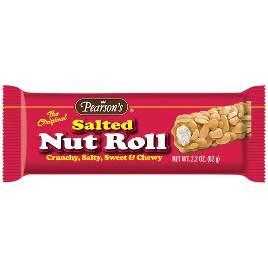 Pearson's - Salted Nut Roll (1.8oz)