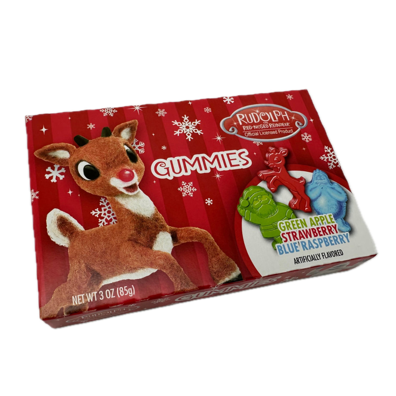 Rudolph - Gummies (3oz)