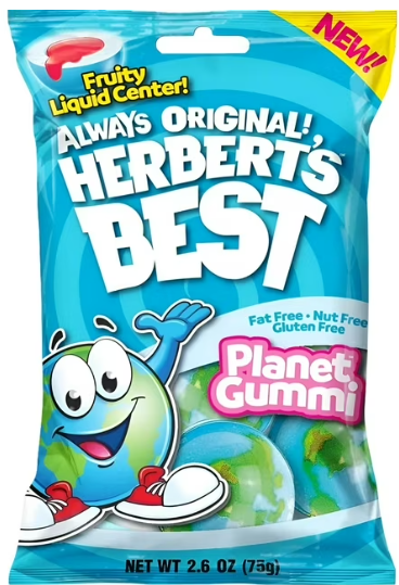 Herbert's Best - Planet Gummi