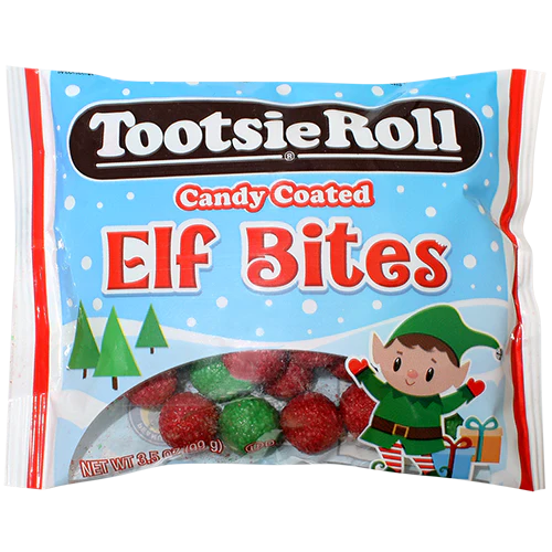 Tootsie Roll - Elf Bites (3.5oz)