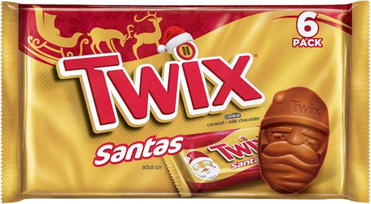 Twix - Santa (1.06oz)