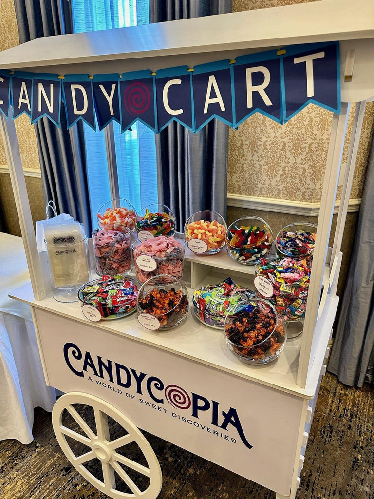 Candycopia Candy Cart Rental - Candycopia