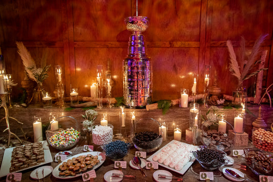 Candy Buffet