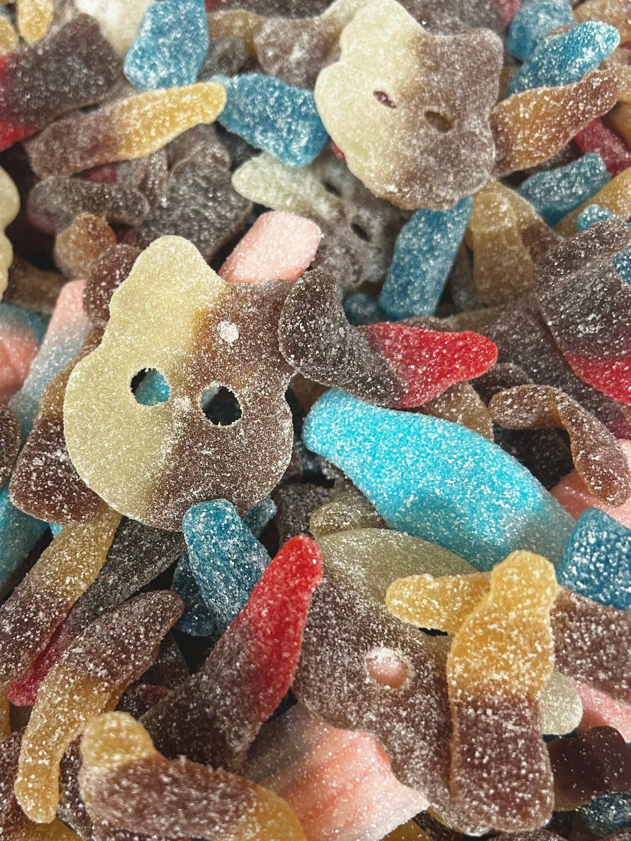 Create Your Own Gummy Mix - Candycopia