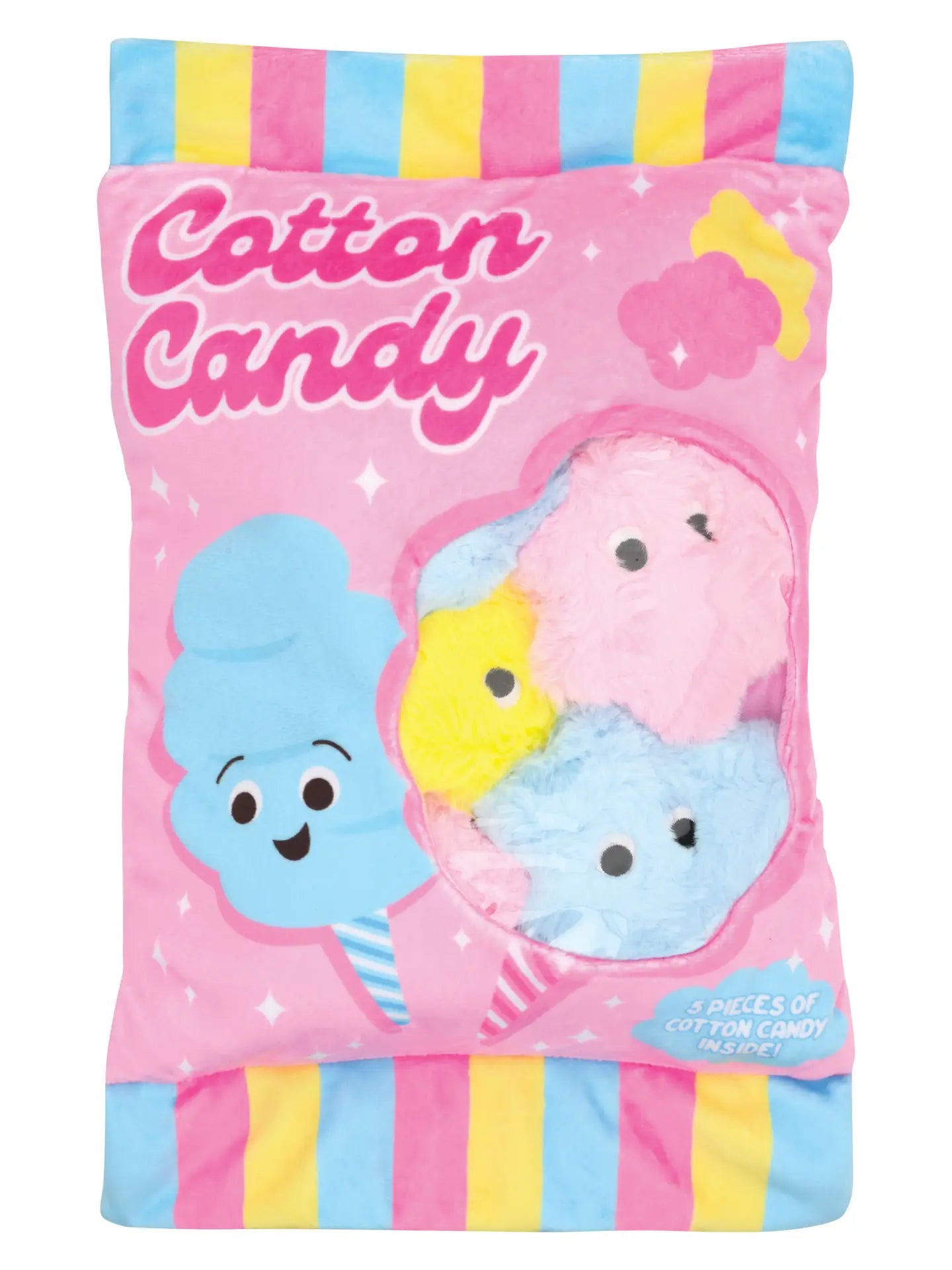 Cotton Candy Plushie