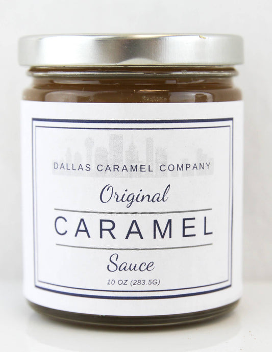 Dallas Caramel Company - Original Caramel Sauce