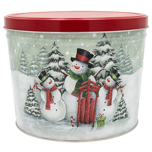 Candycopia Collection - Holiday Tin