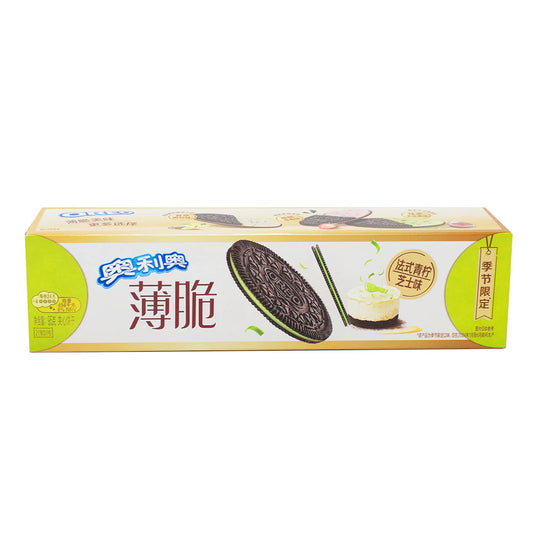 Oreo Lime Cheesecake Cookies (China) 95g