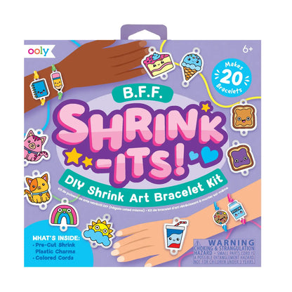 DIY Shrink Its Bracelet Kit