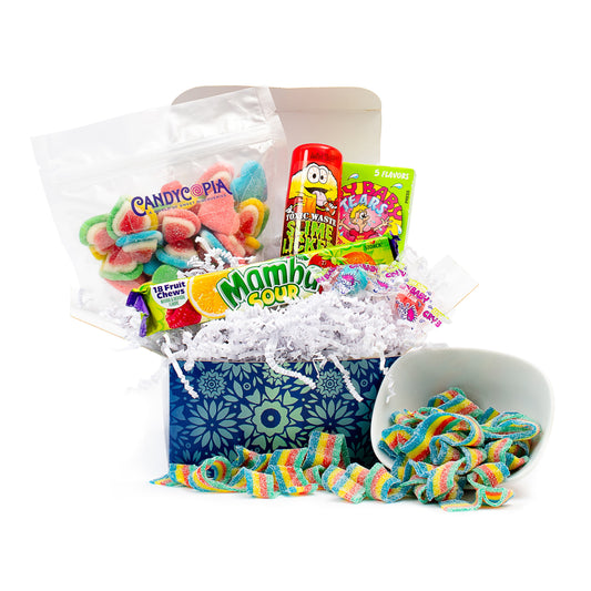 Sour Lovers Candy Subscription