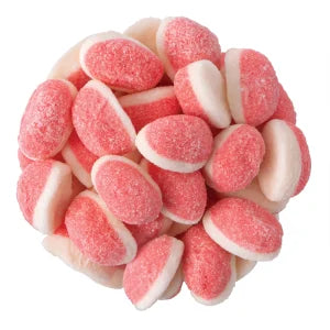 Strawberry Puffy Puffs