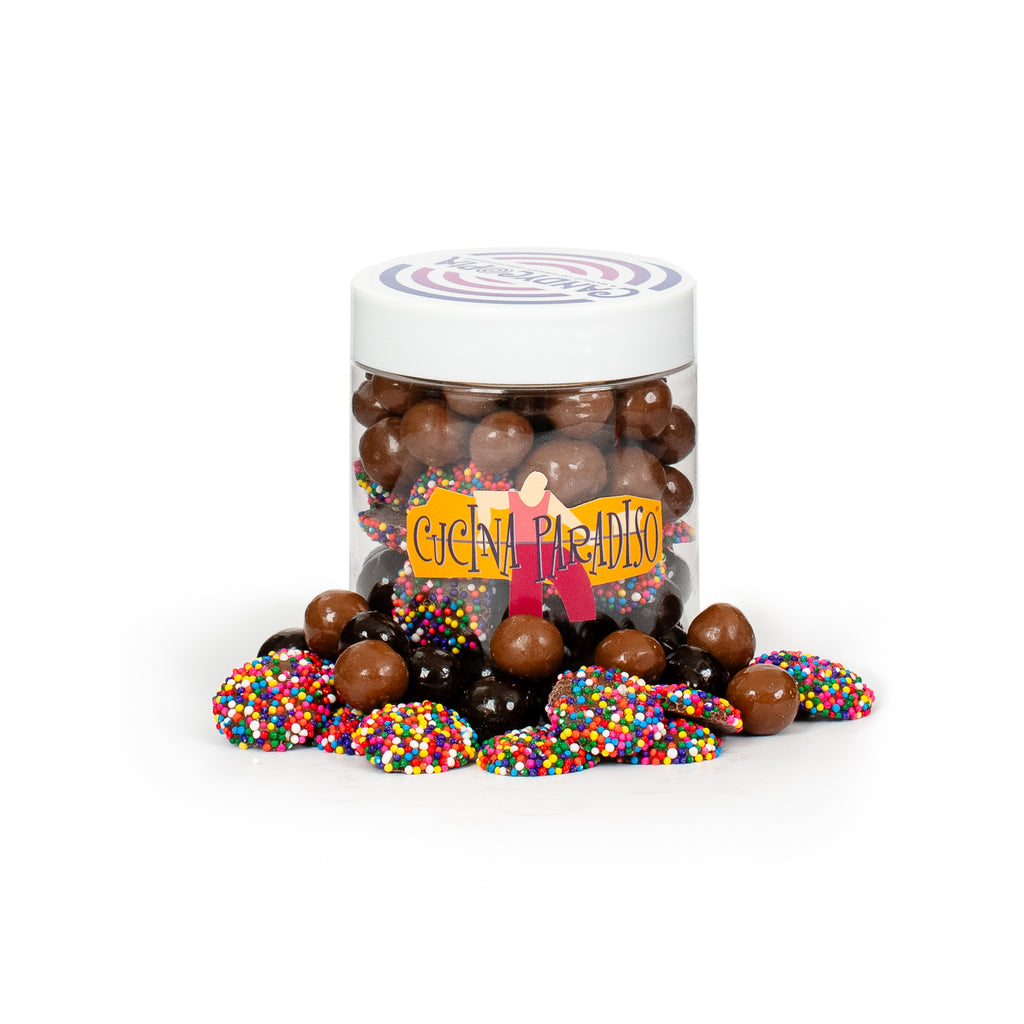 Custom-Logo Candy Favors - Candycopia