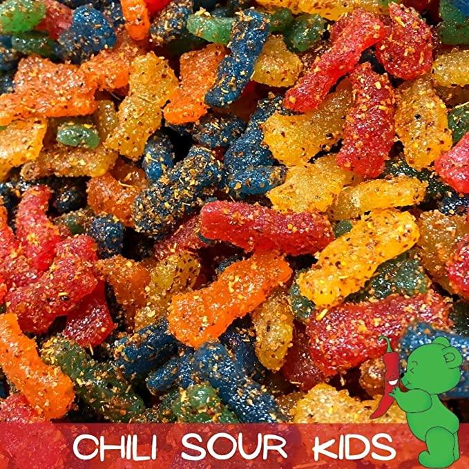 Lily's Chilies - Sour Kids - Candycopia