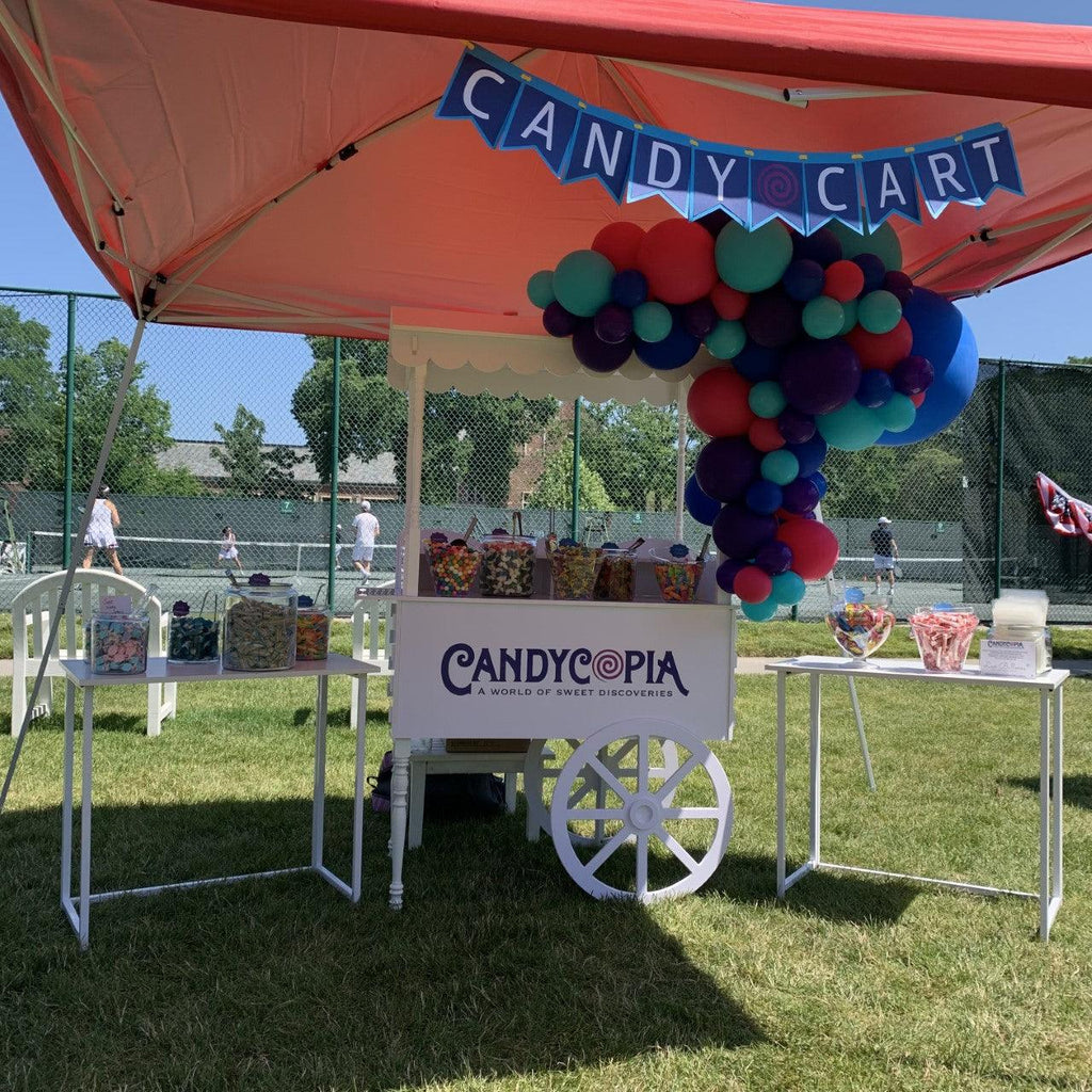 Candycopia Candy Cart Rental - Candycopia