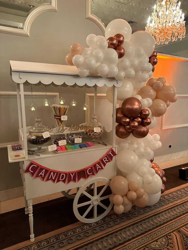 Candycopia Candy Cart Rental - Candycopia