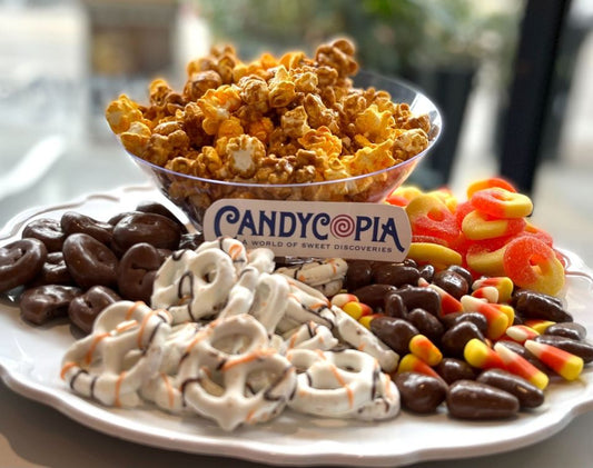 Candy Snack Platter