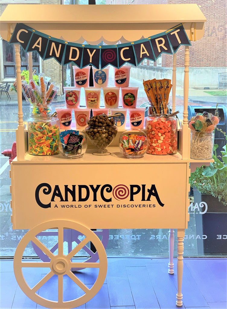 Candycopia Candy Cart Rental - Candycopia