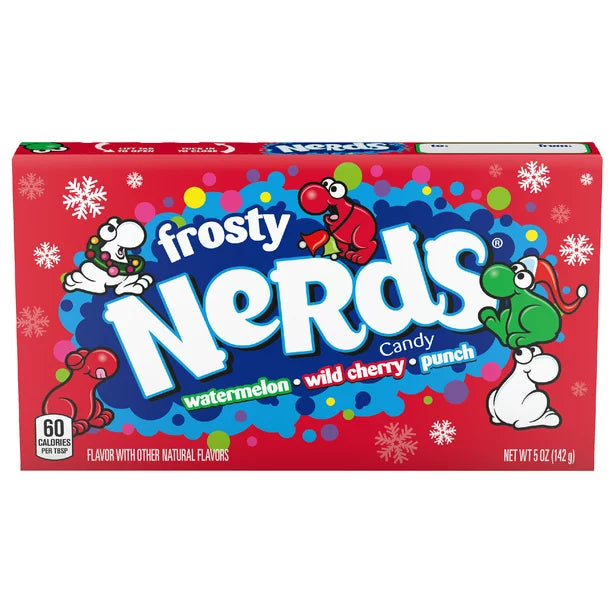 Nerds - Frosty Movie Box (5oz)