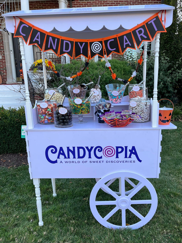 Candycopia Candy Cart Rental - Candycopia