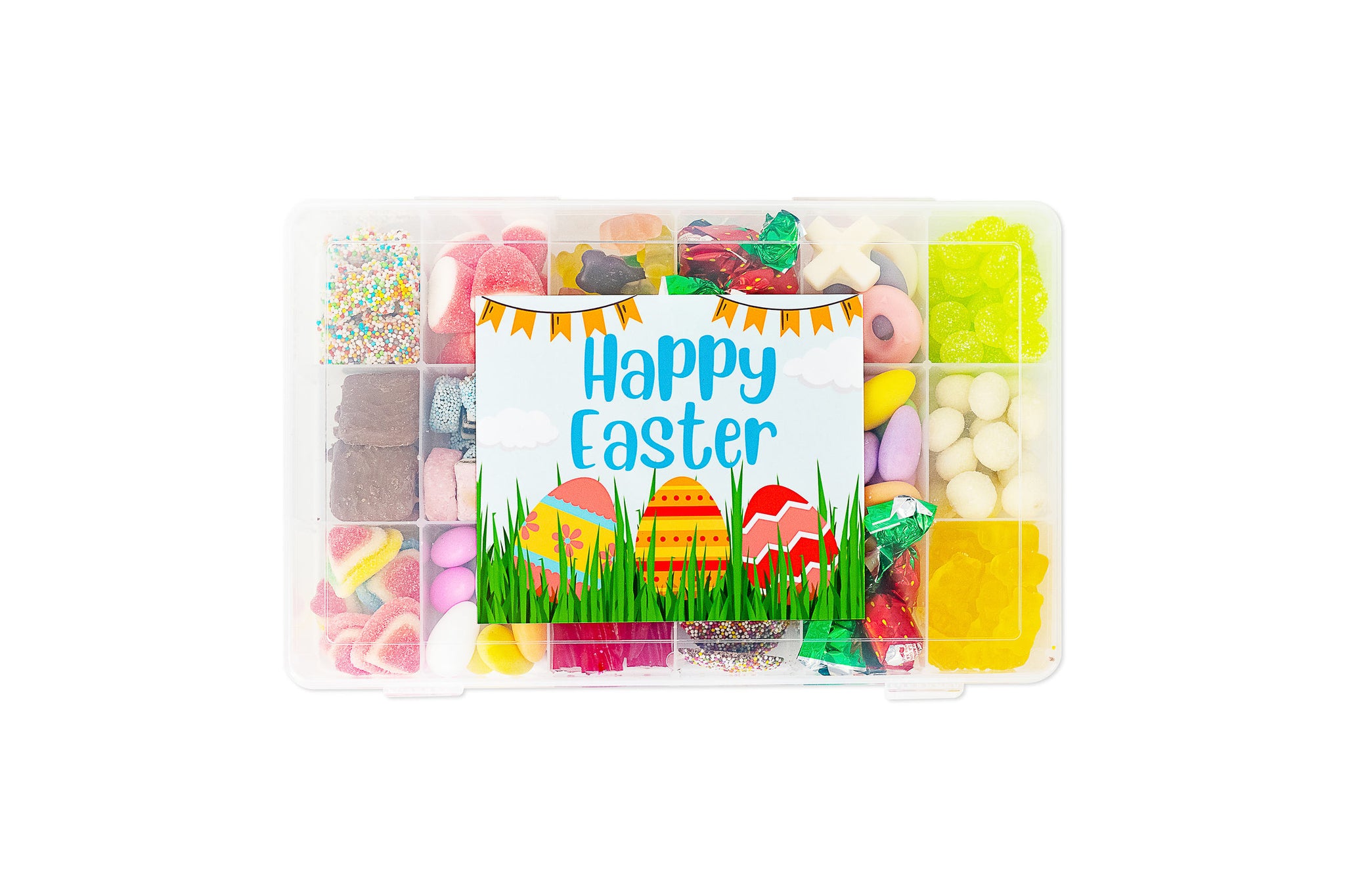 Easter Candy Tackle Boxes - Candycopia