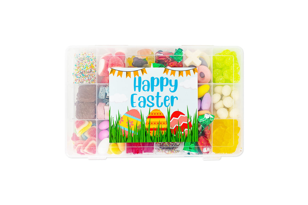 Easter Candy Tackle Boxes - Candycopia